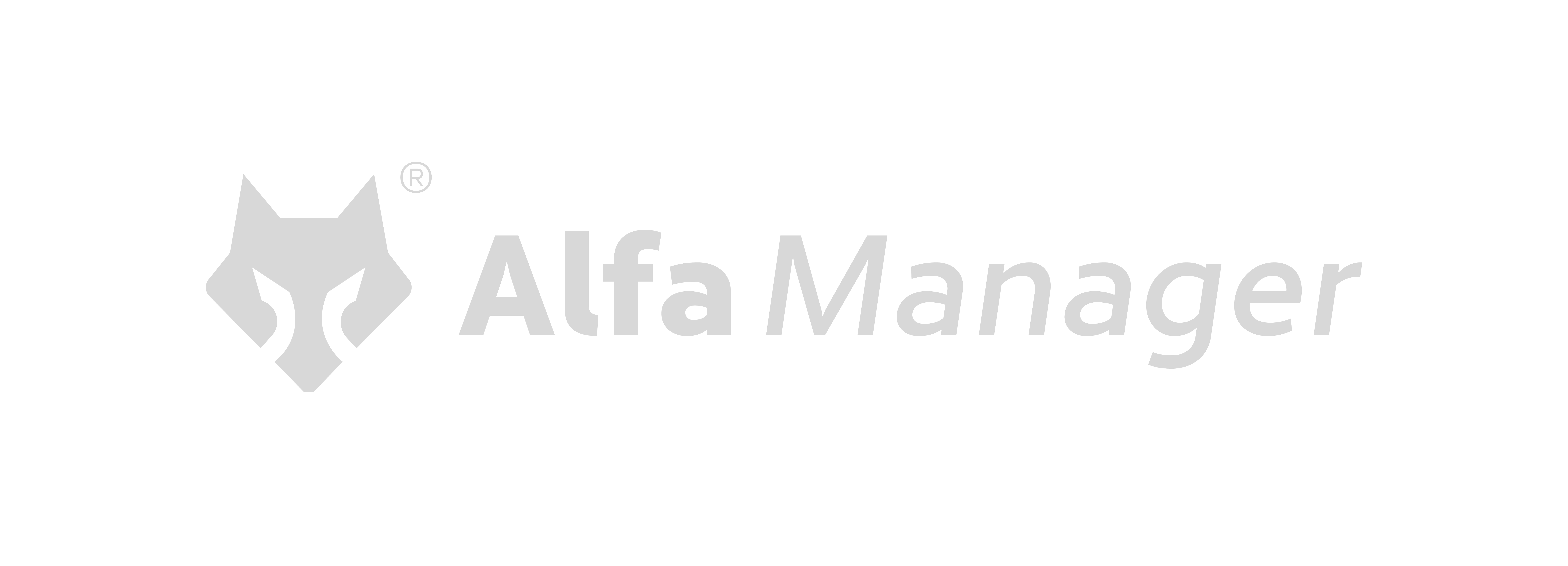 AlfaManager